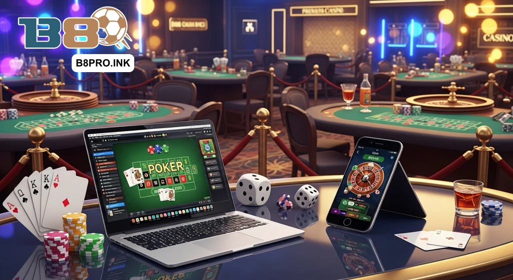 Roulette Online – Vòng Quay Kịch Tính, Cảm Xúc Bất Tận